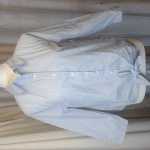 Haute Monde 3/4 sleeve blouse